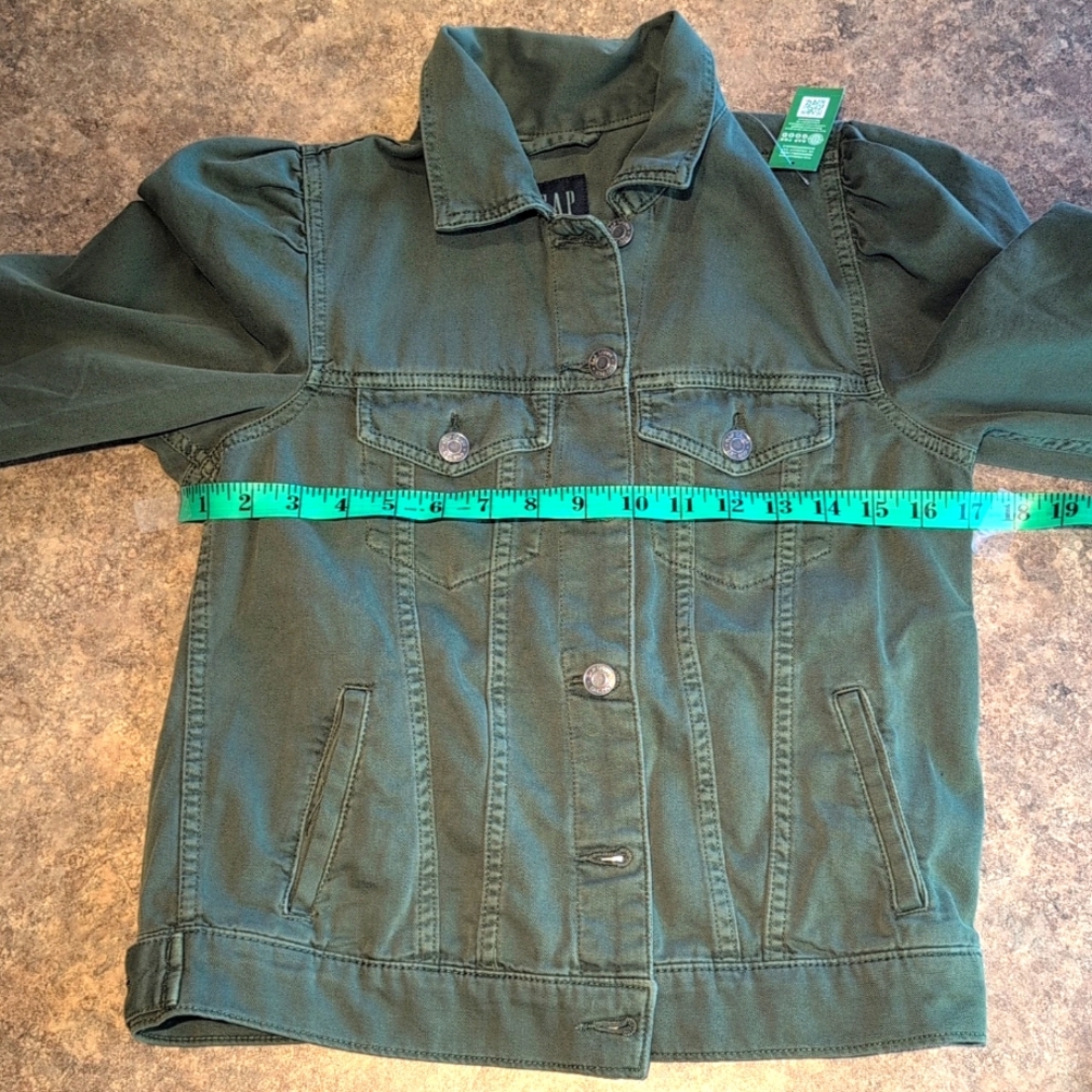Gap Jacket - Picture 5 of 5